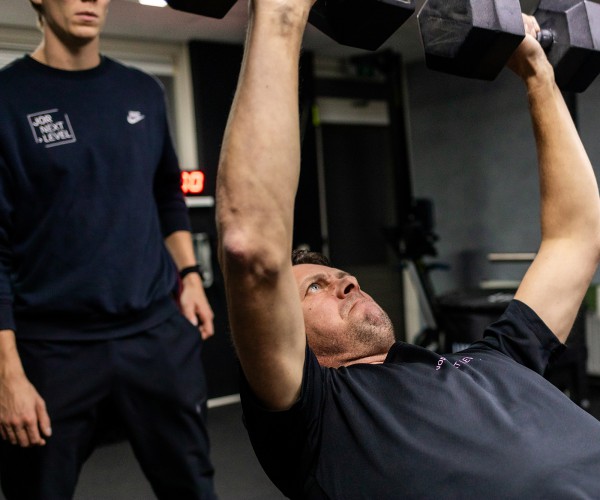 Personal Training: Jouw transformatie, fysiek en mentaal